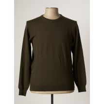 PRIVATI FIRENZE - Pull vert en merinos - Homme - Taille 3XL - Modz