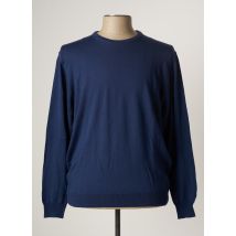 PRIVATI FIRENZE - Pull bleu en laine - Homme - Taille 3XL - Modz