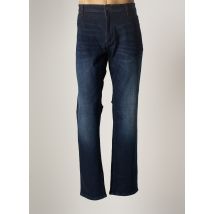 S.OLIVER - Jeans coupe droite bleu en coton pour homme - Taille W40 L34 - Modz