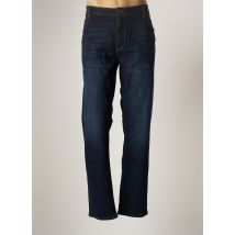 S.OLIVER - Jeans coupe droite bleu en coton - Homme - Taille TU - Modz