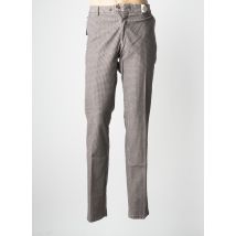 MMX - Pantalon slim beige en coton - Homme - Taille TU - Modz