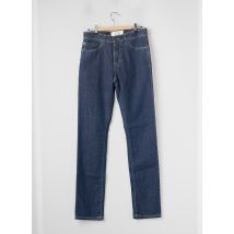 TELERIA ZED - Jeans coupe slim bleu en coton - Homme - Taille W29 - Modz