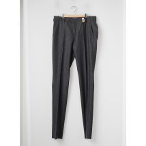 MMX - Pantalon chino gris en laine - Homme - Taille TU - Modz