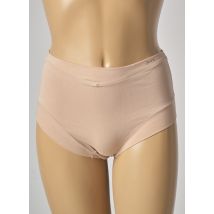 JANIRA - Culotte beige en coton pour femme - Taille 38 - Modz