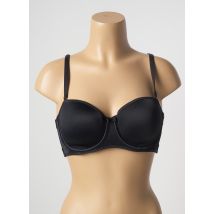 VOLUPTINA - Soutien-gorge noir en polyamide - Femme - Taille 90D - Modz