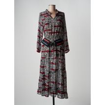POUPEE CHIC - Robe longue noir en polyester - Femme - Taille 36 - Modz