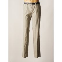 GS CLUB - Pantalon slim gris en coton - Homme - Taille 48 - Modz
