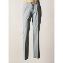 GS CLUB - Pantalon slim gris en coton - Homme - Taille 48 - Modz
