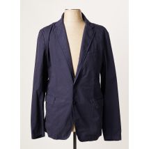 NEW MAN - Blazer bleu en coton - Homme - Taille 3XL - Modz