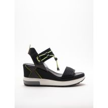 NERO GIARDINI - Sandales/Nu pieds noir en autre matiere pour femme - Taille 40 - Modz