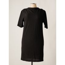 TEDDY SMITH - Robe courte noir en polyester pour femme - Taille 36 - Modz