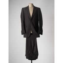 VICKIE & MAN - Costume de cérémonie marron en laine - Homme - Taille TU - Modz