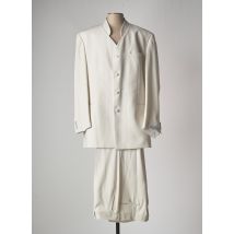 VICKIE & MAN - Costume de cérémonie beige en polyester - Homme - Taille TU - Modz