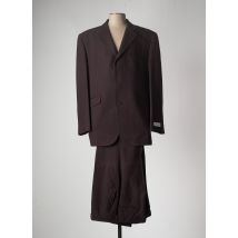 GUY LAURENT - Costume de cérémonie marron en acetate - Homme - Taille TU - Modz