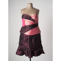 VICKIE & MAN - Ensemble jupe rose en nylon - Femme - Taille 48 - Modz