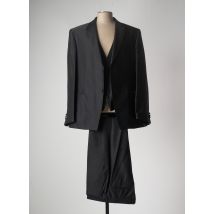 VICKIE & MAN - Costume de cérémonie noir en acetate - Homme - Taille TU - Modz