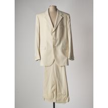 GUY LAURENT - Costume de cérémonie beige en polyester - Homme - Taille TU - Modz