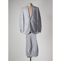 GUY LAURENT - Costume de cérémonie gris en laine - Homme - Taille TU - Modz