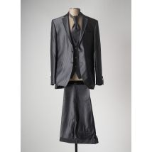 ADIMO - Costume de cérémonie gris en viscose - Homme - Taille TU - Modz