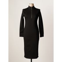 NA-KD - Robe mi-longue noir en polyester - Femme - Taille 40 - Modz