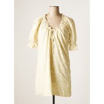 NA-KD - Robe courte vert en polyester - Femme - Taille 38 - Modz