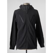 DIESEL - Veste casual noir en coton - Homme - Taille XS - Modz