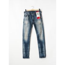 DIESEL - Jeans skinny bleu en coton - Homme - Taille TU - Modz
