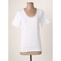 ARMOR LUX - Pyjama blanc en coton pour femme - Taille 42 - Modz