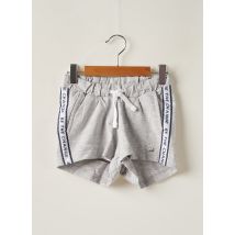 TIFFOSI - Short gris en coton - Fille - Taille TU - Modz