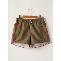 TIFFOSI - Short de bain vert en polyester - Garçon - Taille TU - Modz