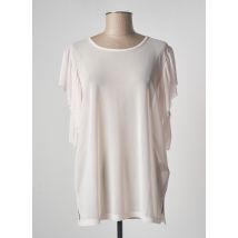 TIFFOSI - Top rose en polyester - Femme - Taille 36 - Modz