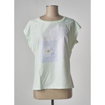 TIFFOSI - Top vert en polyester - Femme - Taille 36 - Modz