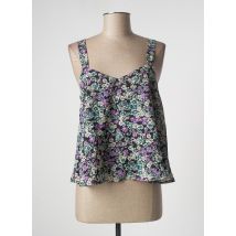 TIFFOSI - Top noir en polyester - Femme - Taille 34 - Modz