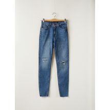 TIFFOSI - Jeans skinny bleu en coton - Femme - Taille 34 - Modz