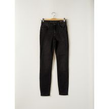 TIFFOSI - Jeans skinny noir en coton - Femme - Taille 34 - Modz