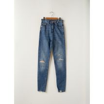 TIFFOSI - Jeans skinny bleu en coton - Femme - Taille 34 - Modz