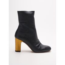 CHIE MIHARA - Bottines/Boots noir en cuir - Femme - Taille 36 - Modz