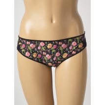 PALADINI - Culotte noir en polyamide - Femme - Taille 44 - Modz