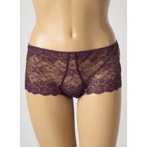 PALADINI - Shorty violet en polyamide - Femme - Taille 44 - Modz