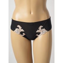 RITRATTI - Shorty noir en polyamide - Femme - Taille 42 - Modz