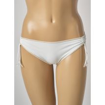 PALADINI - Bas de maillot de bain blanc en polyamide - Femme - Taille 40 - Modz