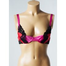 ANDRES SARDA - Soutien-gorge rose en polyamide - Femme - Taille 85B - Modz