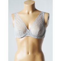 PALADINI - Soutien-gorge gris en polyamide - Femme - Taille 85D - Modz