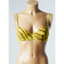 ANDRES SARDA - Soutien-gorge vert en polyester pour femme - Taille 90C - Modz