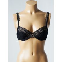 MARIE JO - Soutien-gorge noir en polyamide - Femme - Taille 90B - Modz