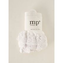 MP DENMARK - Collants beige en coton - Fille - Taille TU - Modz