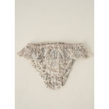 LOUIS*LOUISE - Bas de maillot de bain rose en coton - Fille - Taille TU - Modz