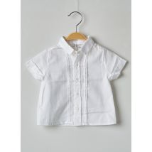 PATACHOU - Chemisier blanc en coton - Fille - Taille TU - Modz