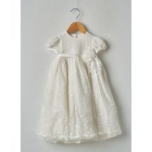 ALETTA - Robe longue beige en coton - Fille - Taille TU - Modz