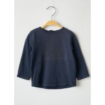 LOUIS*LOUISE - T-shirt bleu en coton - Garçon - Taille TU - Modz